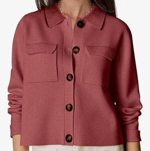 Rosewood Betty Cardigan